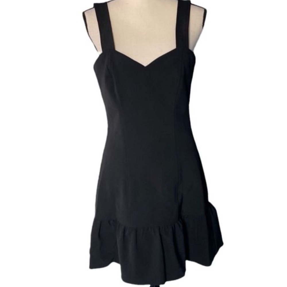 Parker black dress